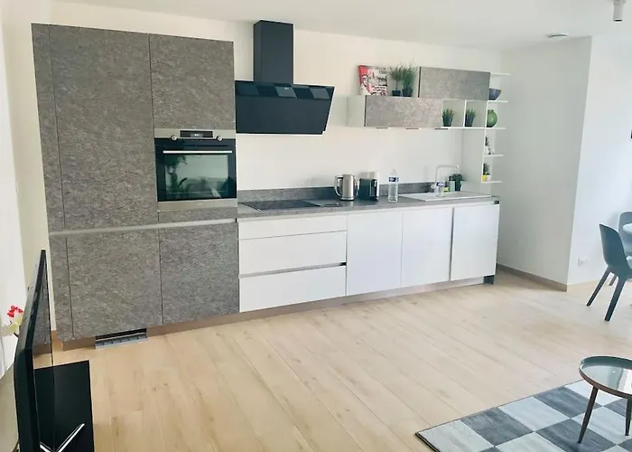 Egy hálószobás apartman